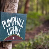 Pumphill Uphill1 Pemberton Mtb Park Pemberton Cycling Association