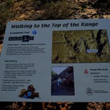 Trail signage