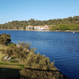 View From Narrows Bridge Swan River Loop Uncoolcycling Club