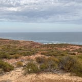 Mushroom Rock Kalbarri Np Alison Pritchard