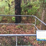 Greenbushes Mining Heritage Walk Mine Shaft 2 Greenbushes Discovery Site