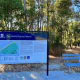 Trailhead Sign Kstevens