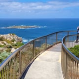 Pupalong Loop Lookout D'entrecasteaux Np