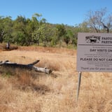 Adcock Gorge is on Mount House Station