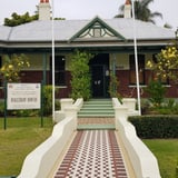 Previously called “Leighton”, Halliday House was built by the Halliday family in 1892. After extensive restoration, and renamed ‘Halliday House’, it is now managed by the Bayswater Historical Society as a Heritage Centre, and contains an extensive collection of items and images related to the history of Bayswater. 