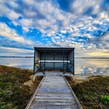 Mariners Cove Viewing Birdhide