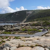The Gap And Natural Bridge Torndirrup Np Amanda Smith