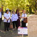 Walking With W A Woman Karrakatta Cemetery Metropolitan Cemeteries Board 3