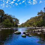 Kalgan River Fish Traps