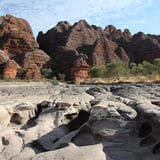 Piccaninny Gorge Trek Purnululu N P D B C A 1