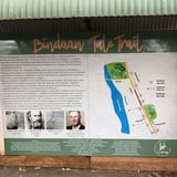 Bindoon Tale Trail, Trailhead, M James