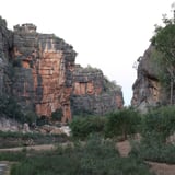 Gorge Trail Bandilngan D B C A 1