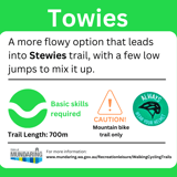 Towies Lake Leschenaultia