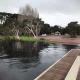 Walpole Town Jetty Kapagup Network Bron Anderson:dbca
