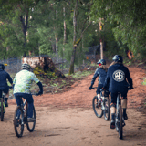Trevors Trout Hatch1 Pemberton Mtb Park Pemberton Cycling Association