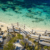 Tairs Parker Point Beach Wardan Nara Bidi Ria