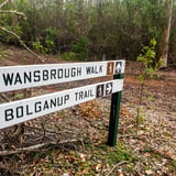 Bolganup Heritage Walk1 Porongurups Chelle Fisher