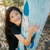 At Baldivis Children's Forest, children can connect with nature through artwork and conservation
