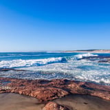 Red Bluff Beach