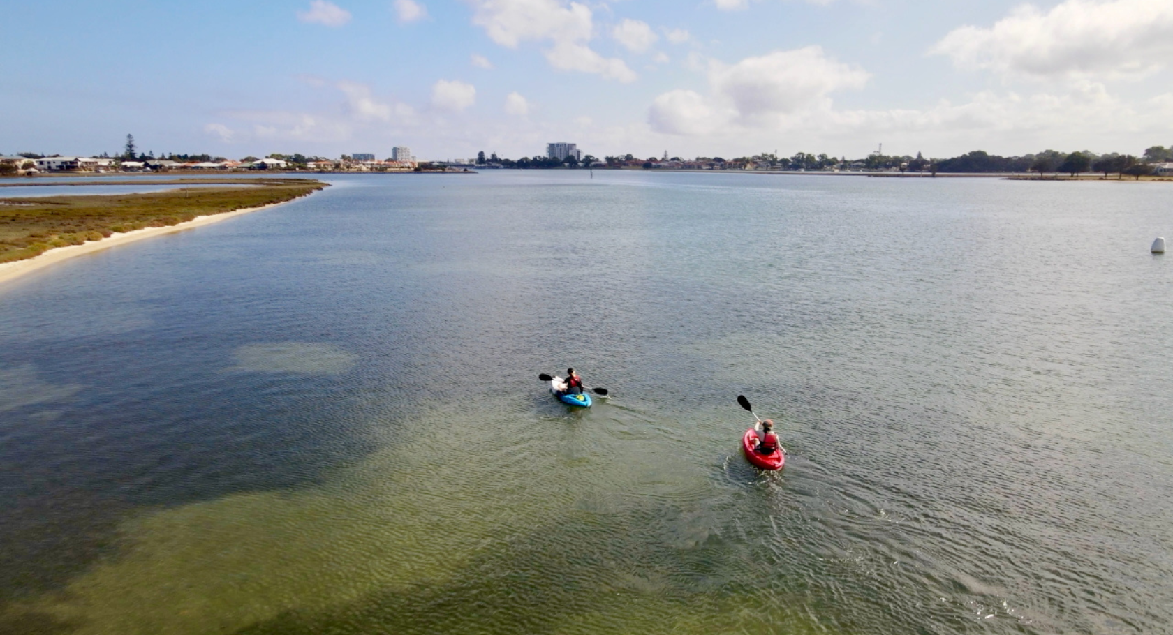 Hero Mandurah Central Paddle And Or Osprey Trail2 Mandurah Kstevens