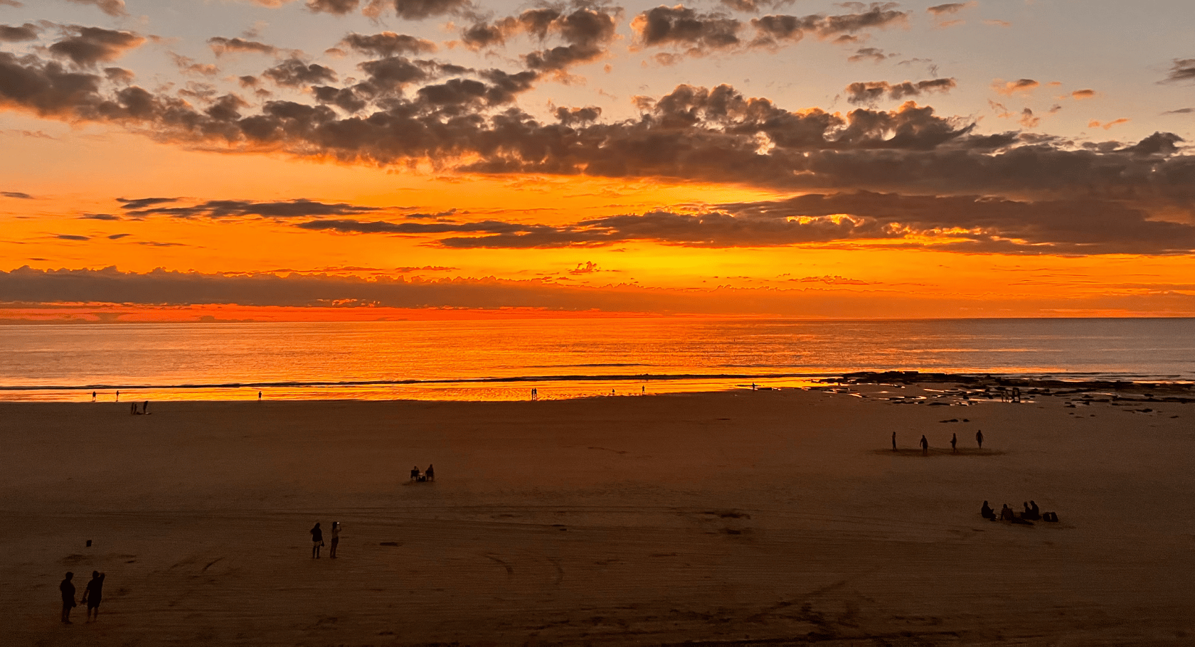 Sunset Cable Beach Broome Kstevens Hero