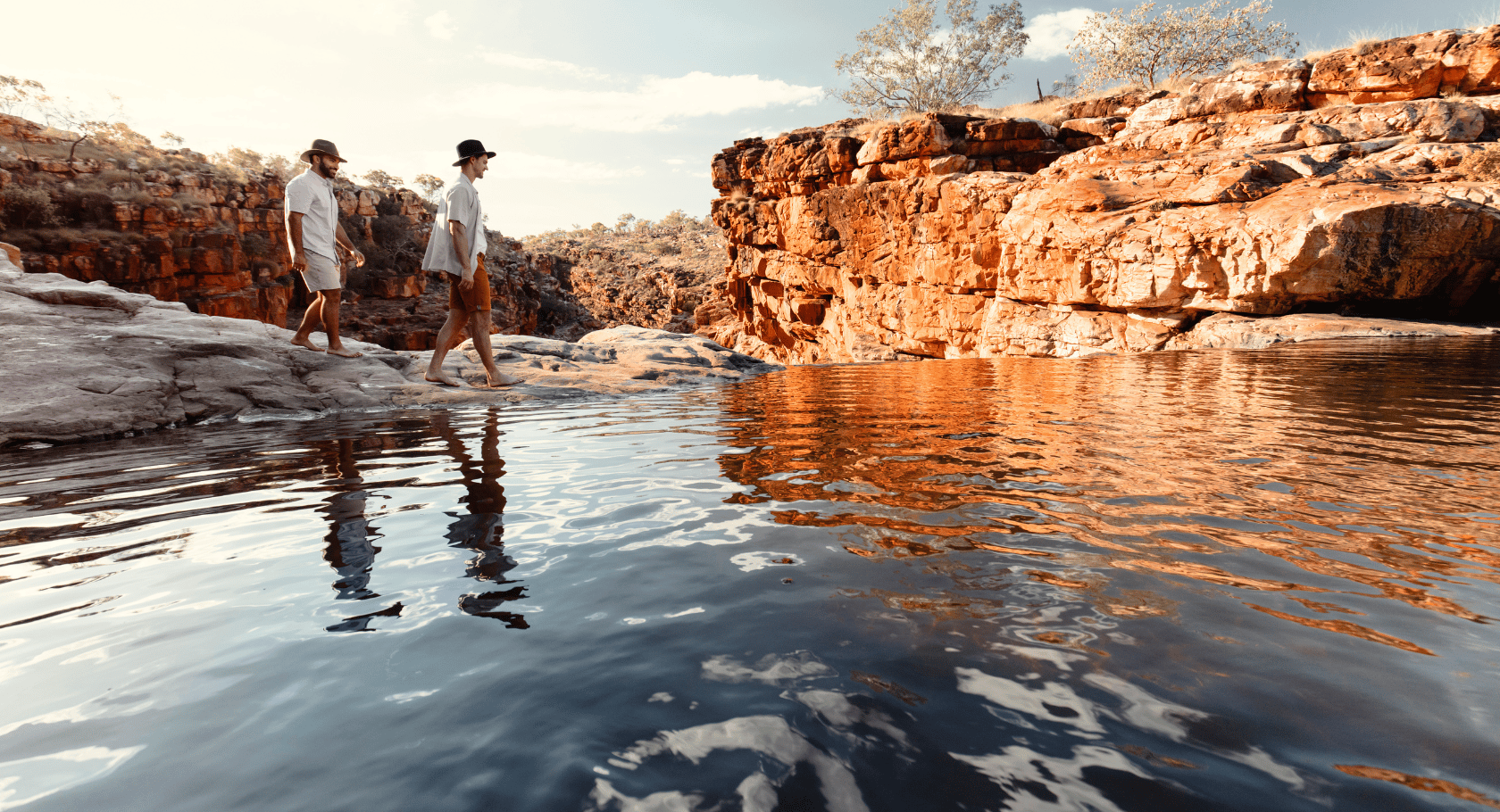Hero Bell Gorge Tourism Wa