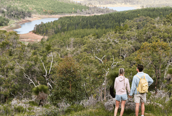 Harvey Dam View_Harvey Wildflower Ridge Walk