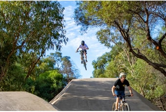 Booyeembara Mountain Bike Trails_