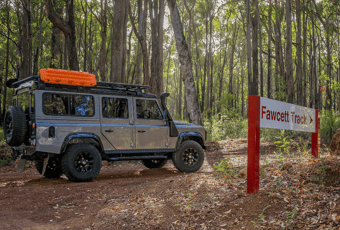 Captain Fawcett Track3_Josh Cowling