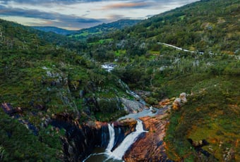 Serpentine Falls_Serpentine NP_Tourism WA