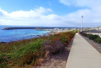 Augusta_boat_harbour_top_view_K_Fawcett