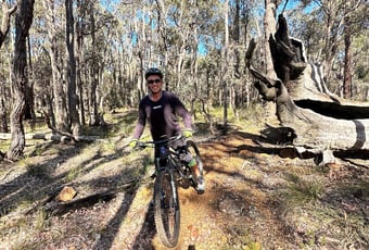 Woohoo Track 2_Lake Leschenultia