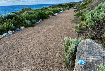 Marker_Coastal Trail_Augusta_K.Stevens