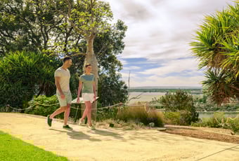 Law Walk 1, Kings Park, Tourism WA
