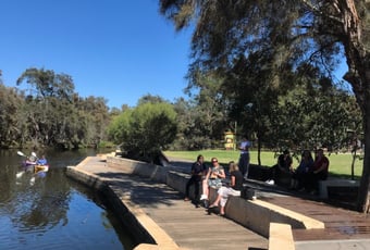 Kent St Weir_Canning River RP_Radha Deepchand