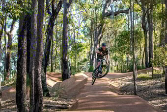 Jump Line Trail10_Nyini_Ngoolark MTB_Nannup_Daniela Tommasi