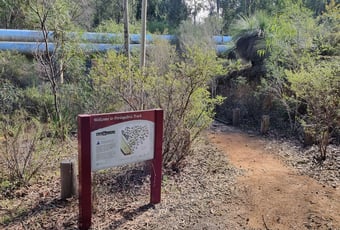 Portagabra Track_TrailHead