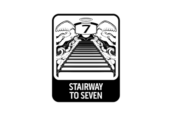 Stairway To Seven Badge_Tank 7_Alex Crowley
