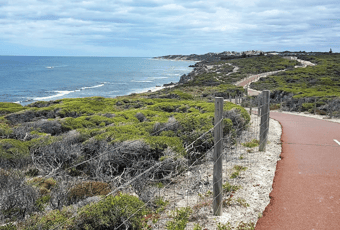 Burns Beach_Sunset Coast Trail_Uncool Cycling Club