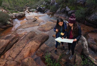 Marrinup Falls Trail1_Josh Cowling