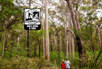 Once Upon A Time2_Giants Trails_Nic Quinn Ride On