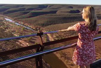 Kalbarri Skywalk_View1_TourismWA