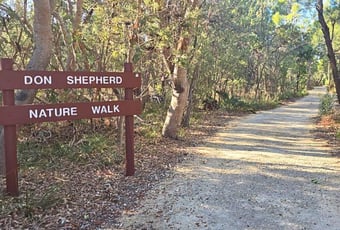 Nature, Nyoongar & Don Shepherd Trail, Tracy Lindsey OTBT