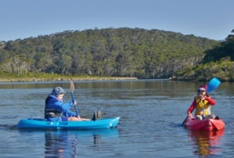 Walpole Inlet Tim Gamblin