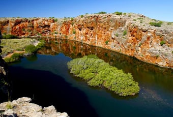 Yardie Gorge Walk2_Cape Range NP_Tourism WA