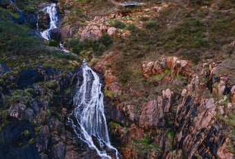 Lesmurdie Falls_Lesmurdie RP_Tourism WA