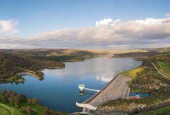 Harvey Dam2_Dick Lofthouse Rotary Trail