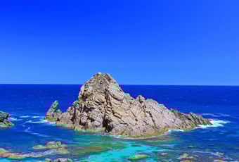 Sugarloaf Rock Karen Peck