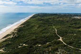 Mindalong Coastal Trail Copyright Ian Brodie-DBCA