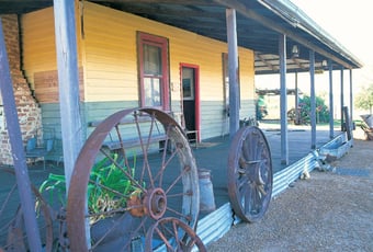 Albert Facey's Homestead, near Wickepin Tourism WA